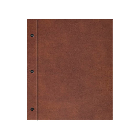 Tuxedo Leather Chicago Menu Board