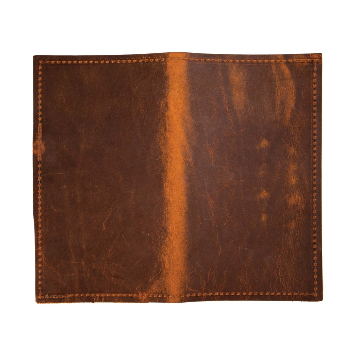 Genuine Leather Check Presenter
