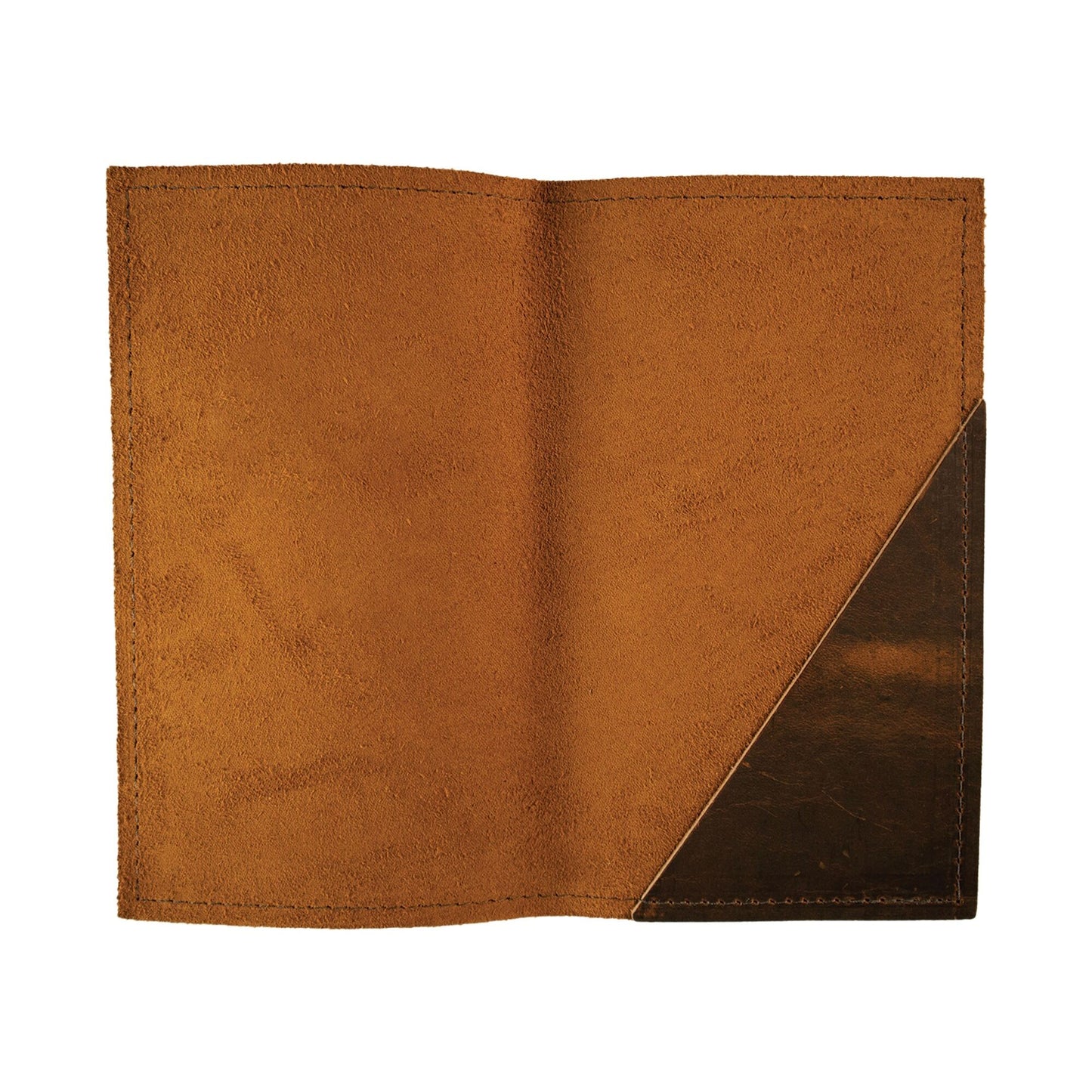 Genuine Leather Check Presenter